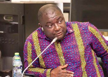 Over 20 NPP MPs who supported Alan won’t join his movement – Hon. Davis Ansah OPK