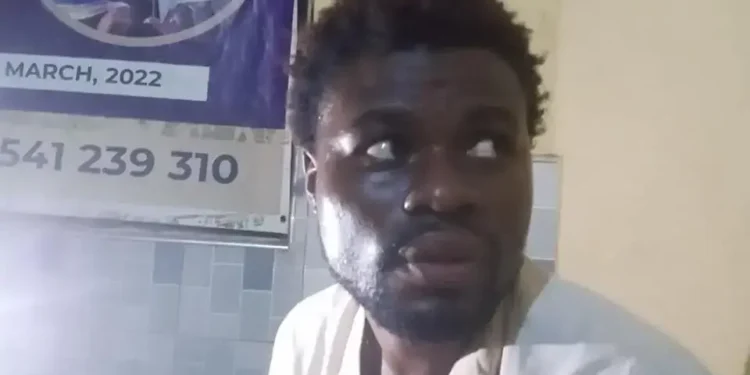 Human skulls buyer arrested in Tamale