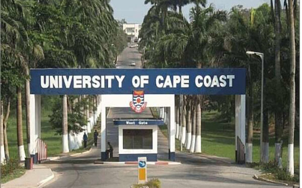 2024 World University Rankings: UCC remains the best university in Ghana, 1st in West Africa