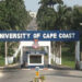 2024 World University Rankings: UCC remains the best university in Ghana, 1st in West Africa