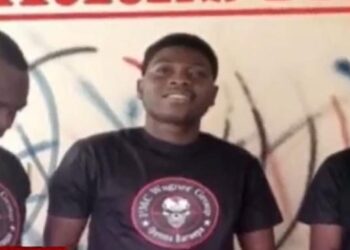 W/R: Three arrested for allegedly planning to launch Wagner-backed military group