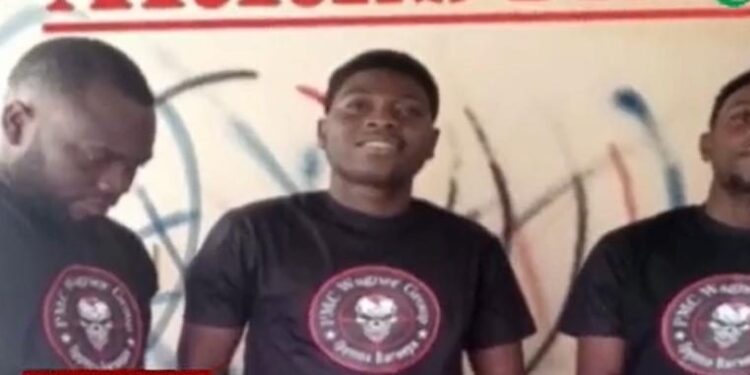 W/R: Three arrested for allegedly planning to launch Wagner-backed military group