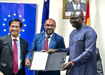 Govt, EU, FAO launch €10m project to address food security in Northern Region