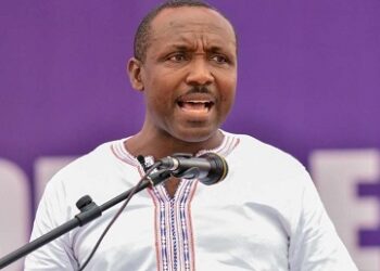 There are more bitter people in NPP but they haven’t resigned – John Boadu jabs Alan