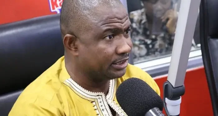 Relying on NPP’s Internal problems won’t win NDC 2024 – Solomon Nkansah