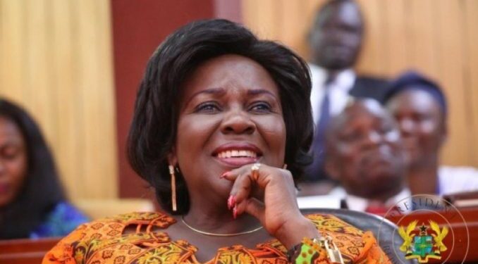 Cecilia Dapaah files injunction application against OSP