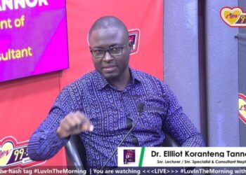 Dialysis crisis: Nephrologist advises on what to do to avoid ‘artificial’ kidneys