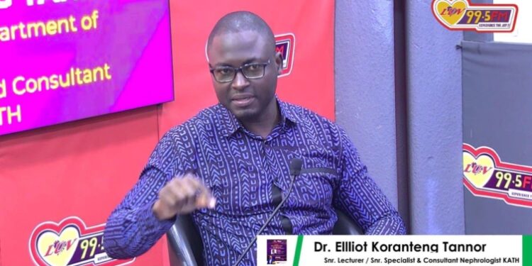 Dialysis crisis: Nephrologist advises on what to do to avoid ‘artificial’ kidneys
