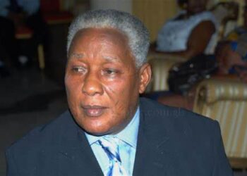 E.T. Mensah passes away