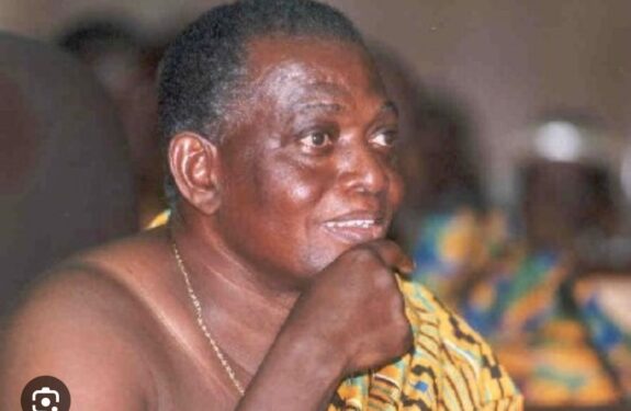 Former Majority Leader Felix Owusu-Adjapong dead at 79