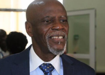 Breaking News: Akoto Ampaw is dead