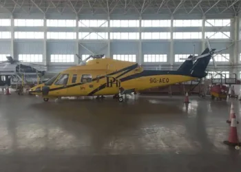 GRA reacts to helicopter gift to KNUST, insists mining firm must pay tax on the aircraft