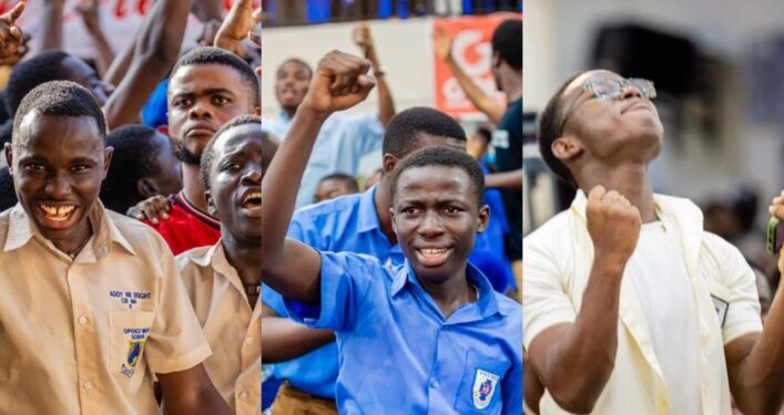 Akufo-Addo to grace 2023 NSMQ finals