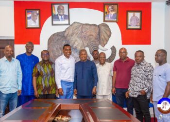 Stay focused and work hard for victory in 2024 – Ntim to NPP members