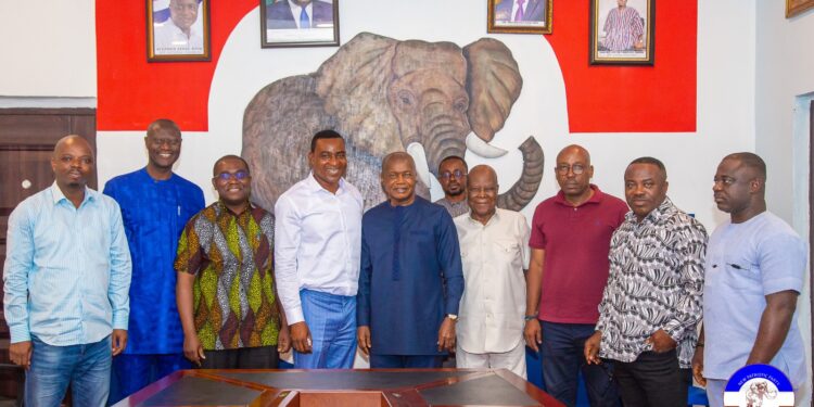 Stay focused and work hard for victory in 2024 – Ntim to NPP members