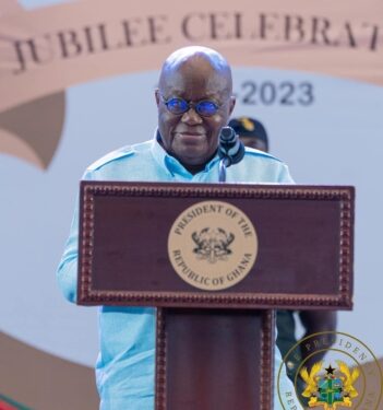 Inflation to reduce to 26.7% by December, 15% by the end of 2024 – Akufo-Addo