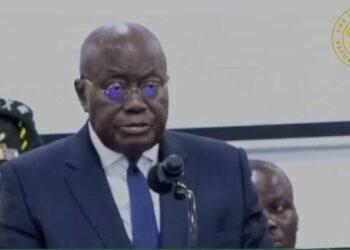 Not every leader is a thief; pray for the nation – Akufo-Addo to Christian Council