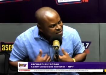 Akosombo Dam spillage: NDC is only interested in optics and politics than solutions – Ahiagbah