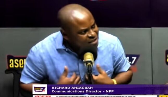 Akosombo Dam spillage: NDC is only interested in optics and politics than solutions – Ahiagbah