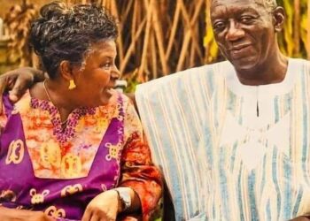 Theresa was pivotal in Agyekum Kufuor’s success – Prof. Baffour Duah