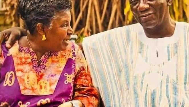 Theresa was pivotal in Agyekum Kufuor’s success – Prof. Baffour Duah