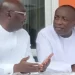 Photos of Bawumia’s encounter with Kwabena Agyepong melts hearts