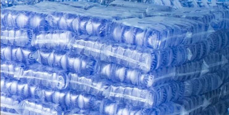 Emergency response Team suspends four sachet water producers in Sogakope