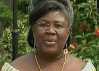 Former First Lady Theresa Kufuor dead