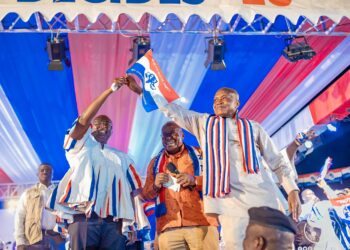 This is the biggest honour of my life – Dr. Bawumia
