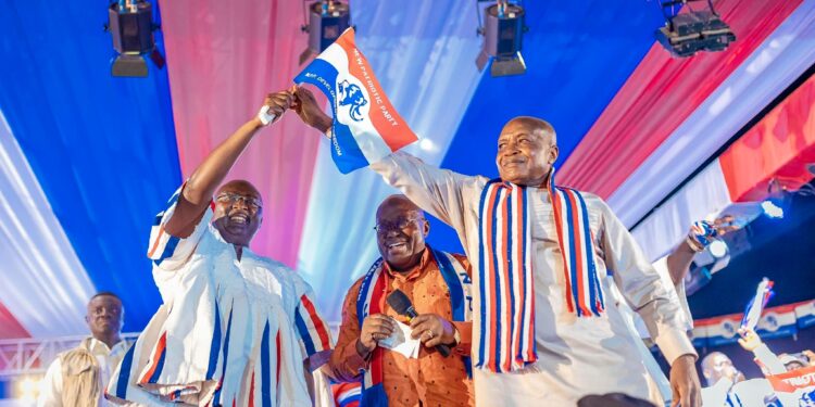 This is the biggest honour of my life – Dr. Bawumia