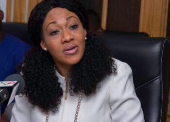 We’re not creating 25 new constituencies – EC