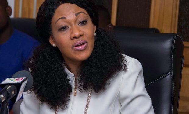 We’re not creating 25 new constituencies – EC