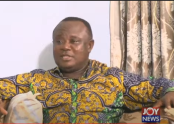 NPP has agreed for Bawumia’s running mate to come from Ashanti region – First Deputy Speaker