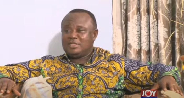 NPP has agreed for Bawumia’s running mate to come from Ashanti region – First Deputy Speaker