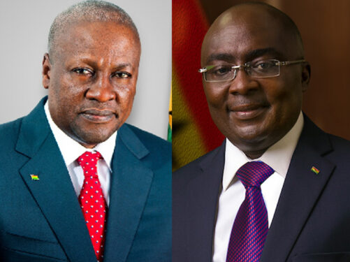 Bawumia will always outshine John Mahama – Joe Osei-Owusu