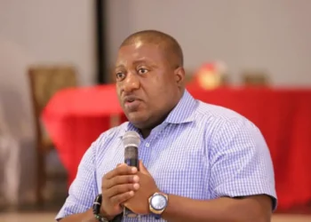 Mahama’s tour is out of fear of Bawumia’s election as flagbearer – Nana B