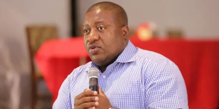 Mahama’s tour is out of fear of Bawumia’s election as flagbearer – Nana B