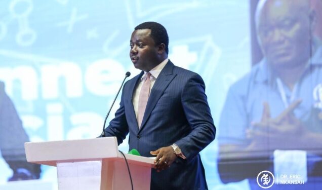 ‘Mahama is by far the biggest threat to Ghana’s progress’ – Ntim Fordjour