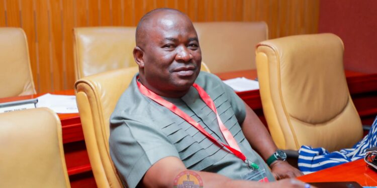 Brandishing of weapons by NDC members could deter tourists from visiting Ghana’ – Oda MP