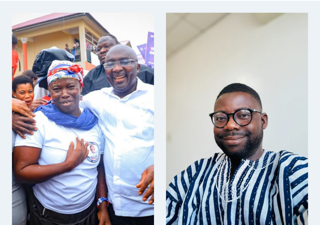 Opinion: Dr. Bawumia, Ghana’s Best Choice For President.