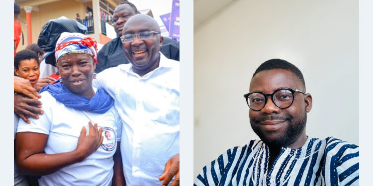 Opinion: Dr. Bawumia, Ghana’s Best Choice For President.