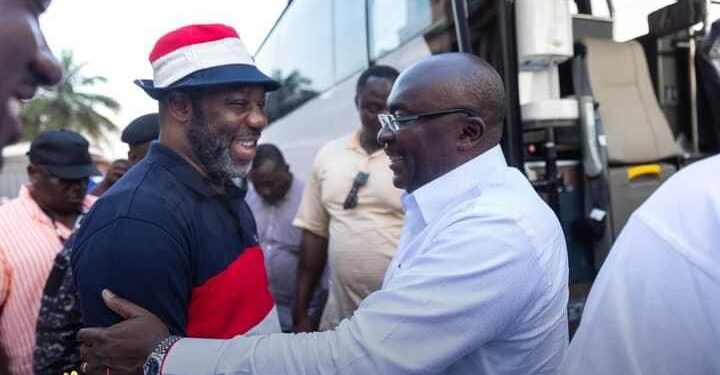 Dr. Matthew Opoku Prempeh: The Catalyst for NPP’s Electoral Surge in the Ashanti Region