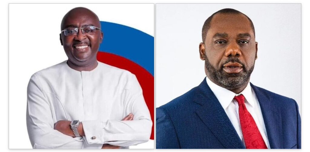2024 Ghana Elections: The Case for the Dr. Bawumia-Dr Prempeh (Napo) Ticket in Securing Victory for the NPP