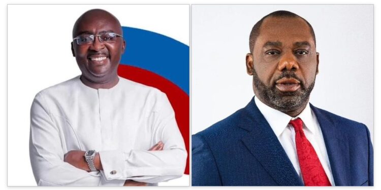 2024 Ghana Elections: The Case for the Dr. Bawumia-Dr Prempeh (Napo) Ticket in Securing Victory for the NPP